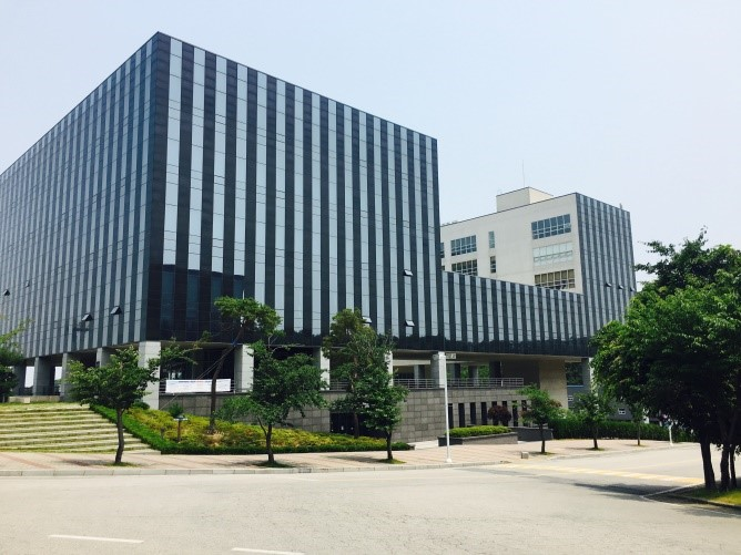 Đại học Chungwoon - TOP 1% - Công ty cổ phần phát triển giáo dục quốc tế  Bình Minh